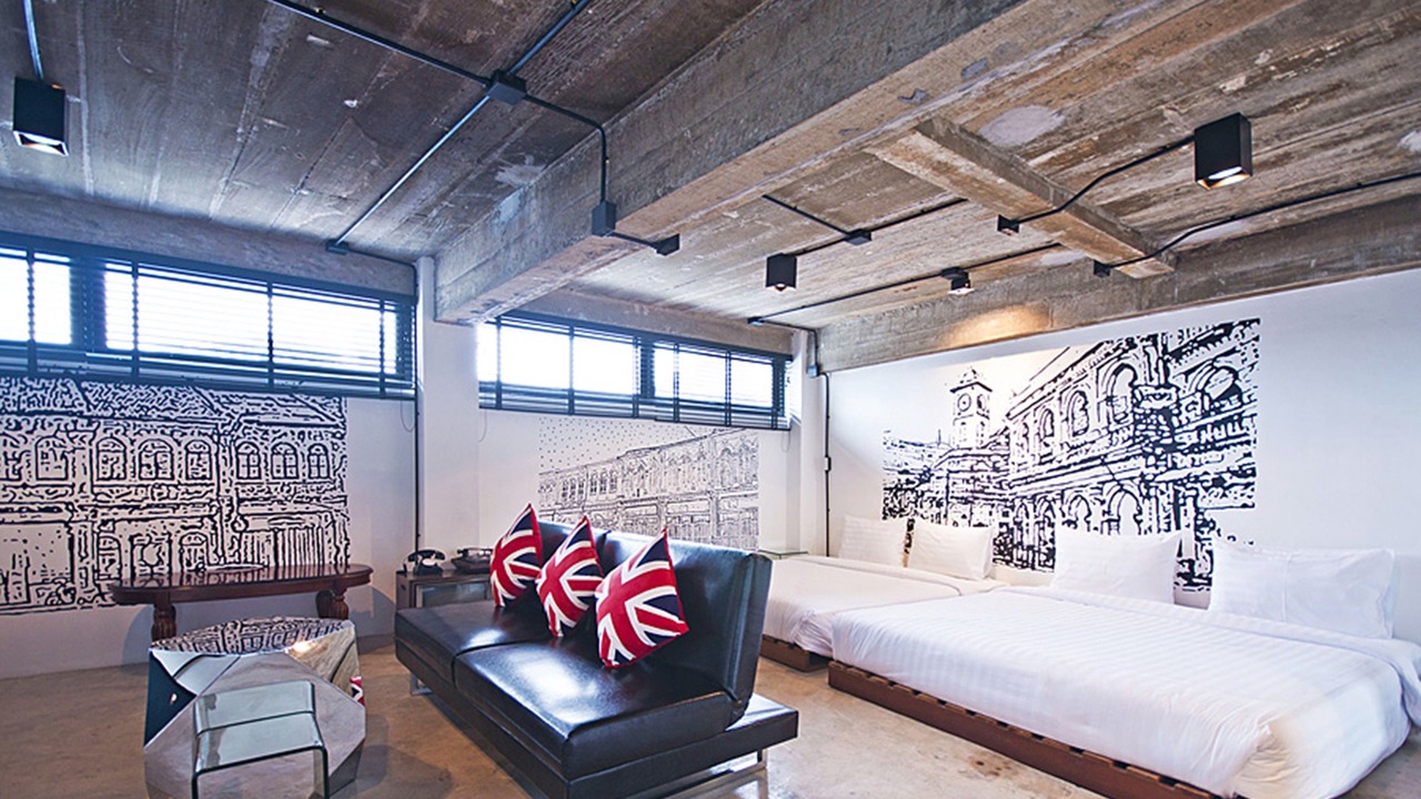 Photo of Bedroom in Old Phuket Town
