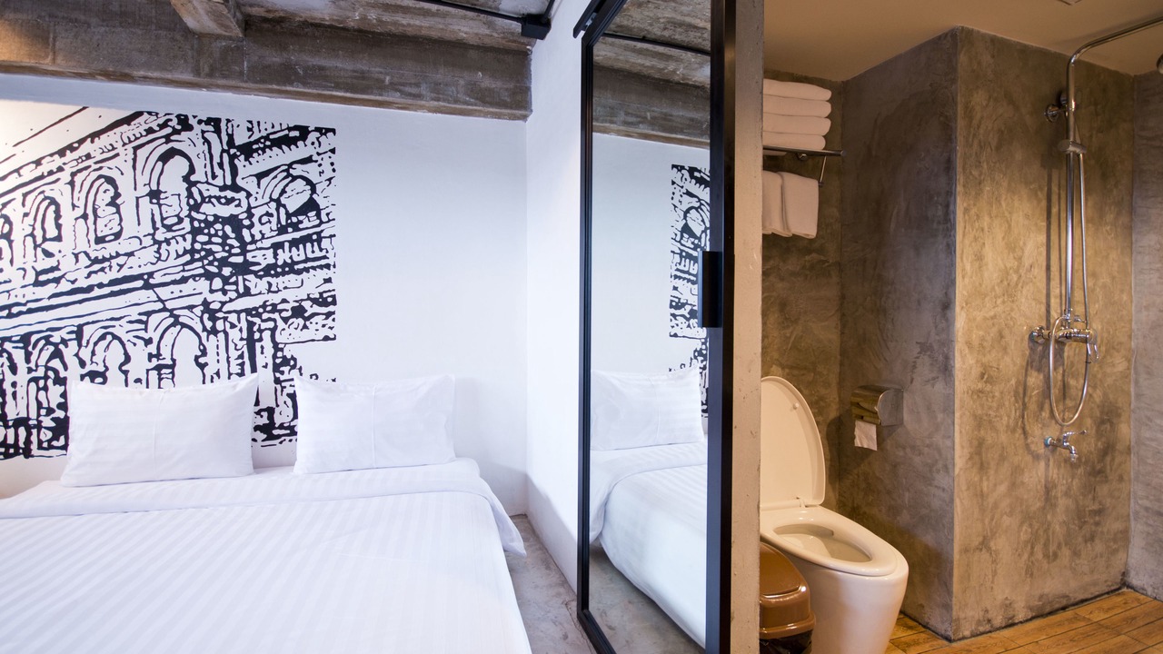 Photo of Bedroom in Old Phuket Town