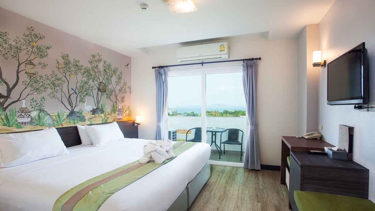Photo of Bedroom in Jomtien