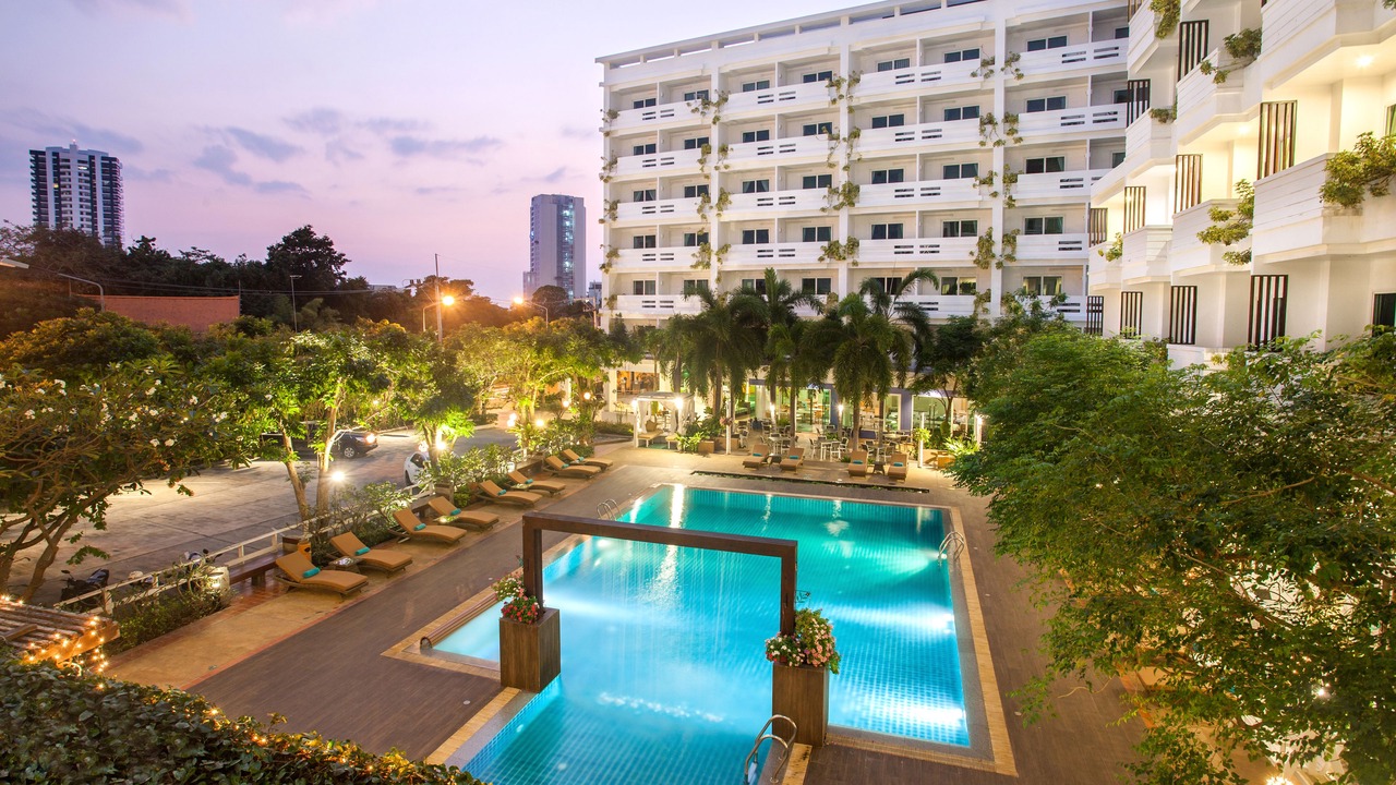 Photo of Outdoor in Jomtien