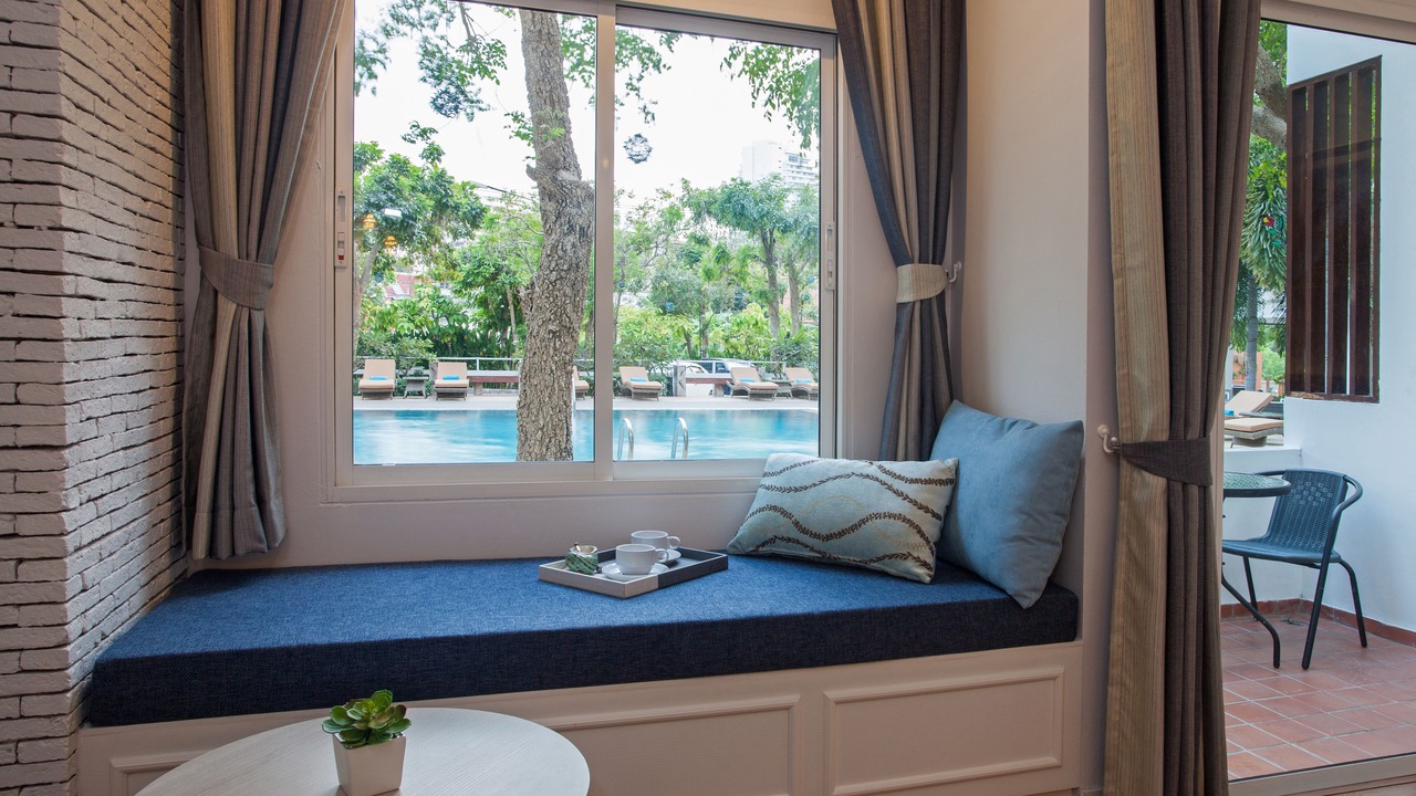Photo of Bedroom in Jomtien