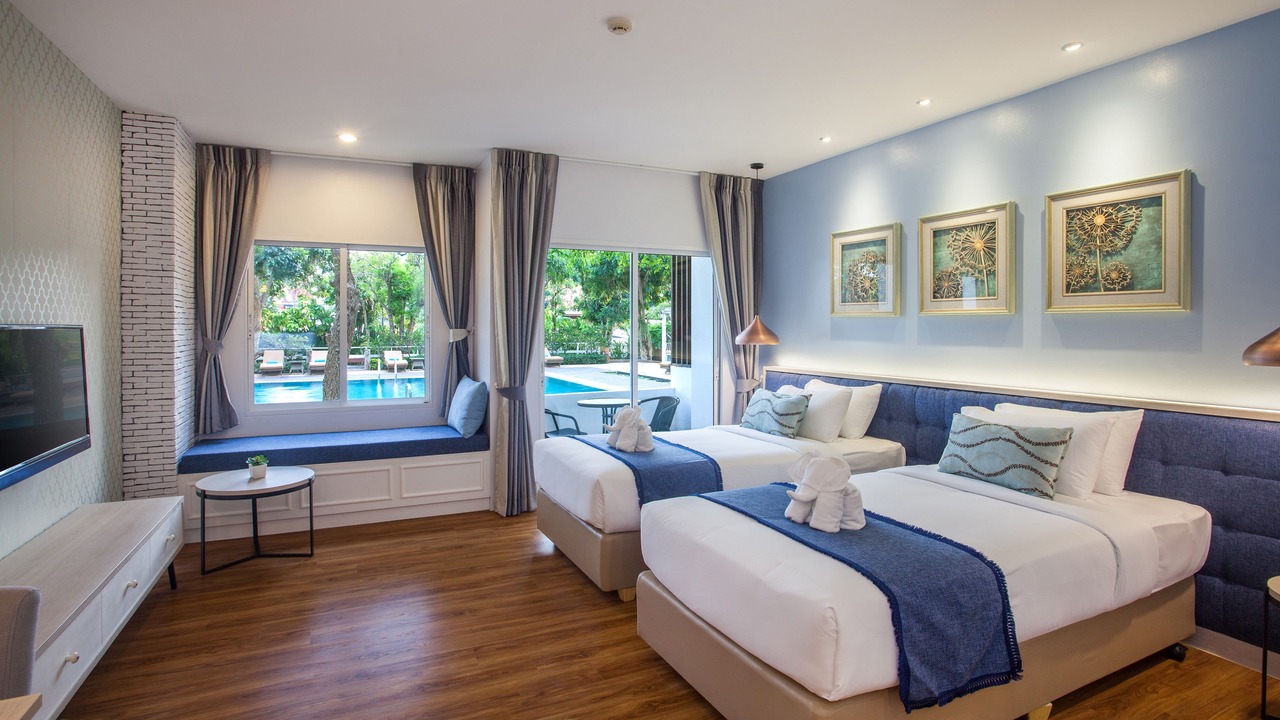 Photo of Bedroom in Jomtien