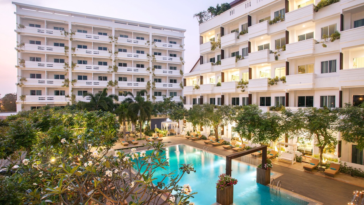 Photo of Outdoor in Jomtien