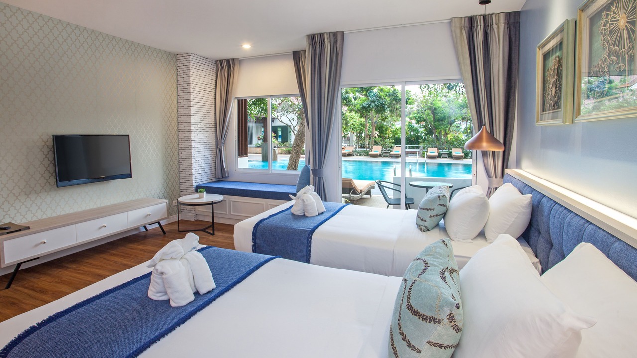 Photo of Bedroom in Jomtien