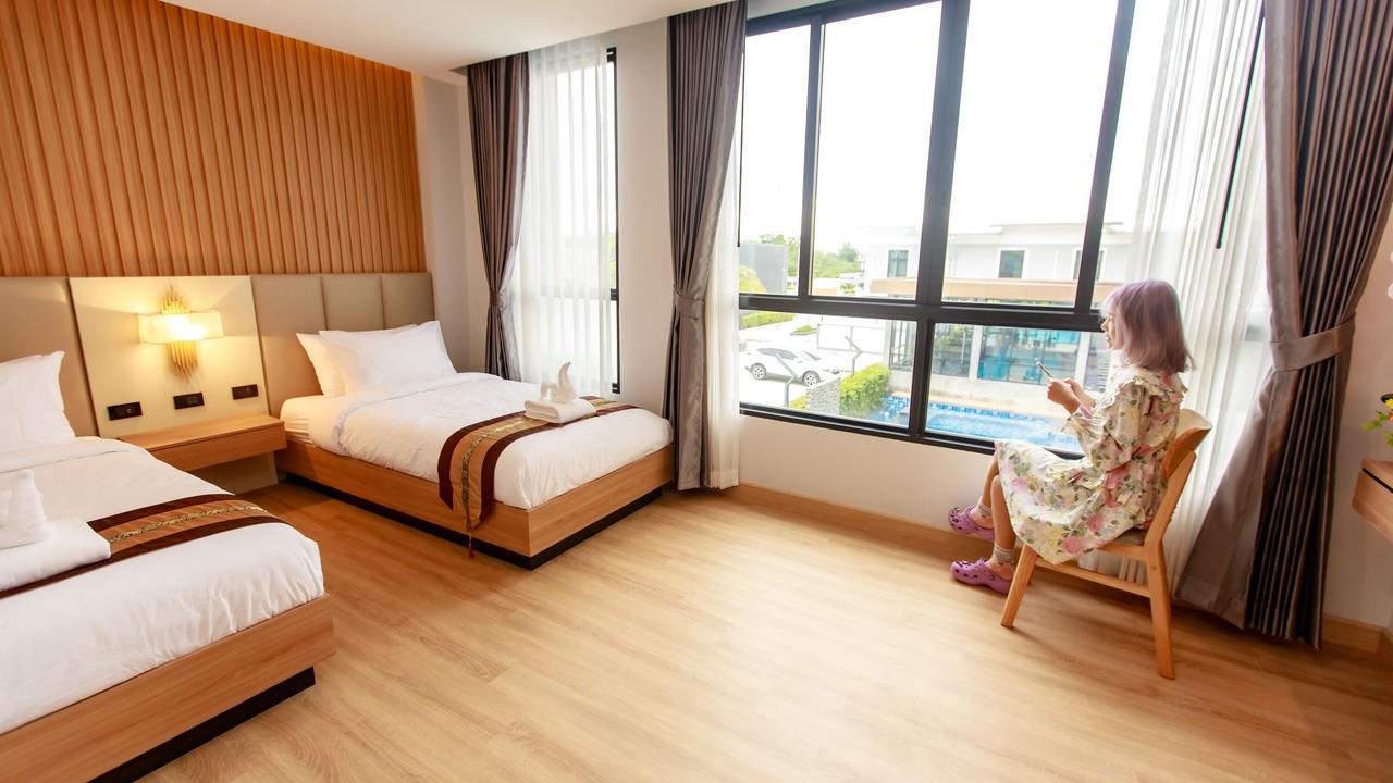 Photo of Bedroom in Lamphun