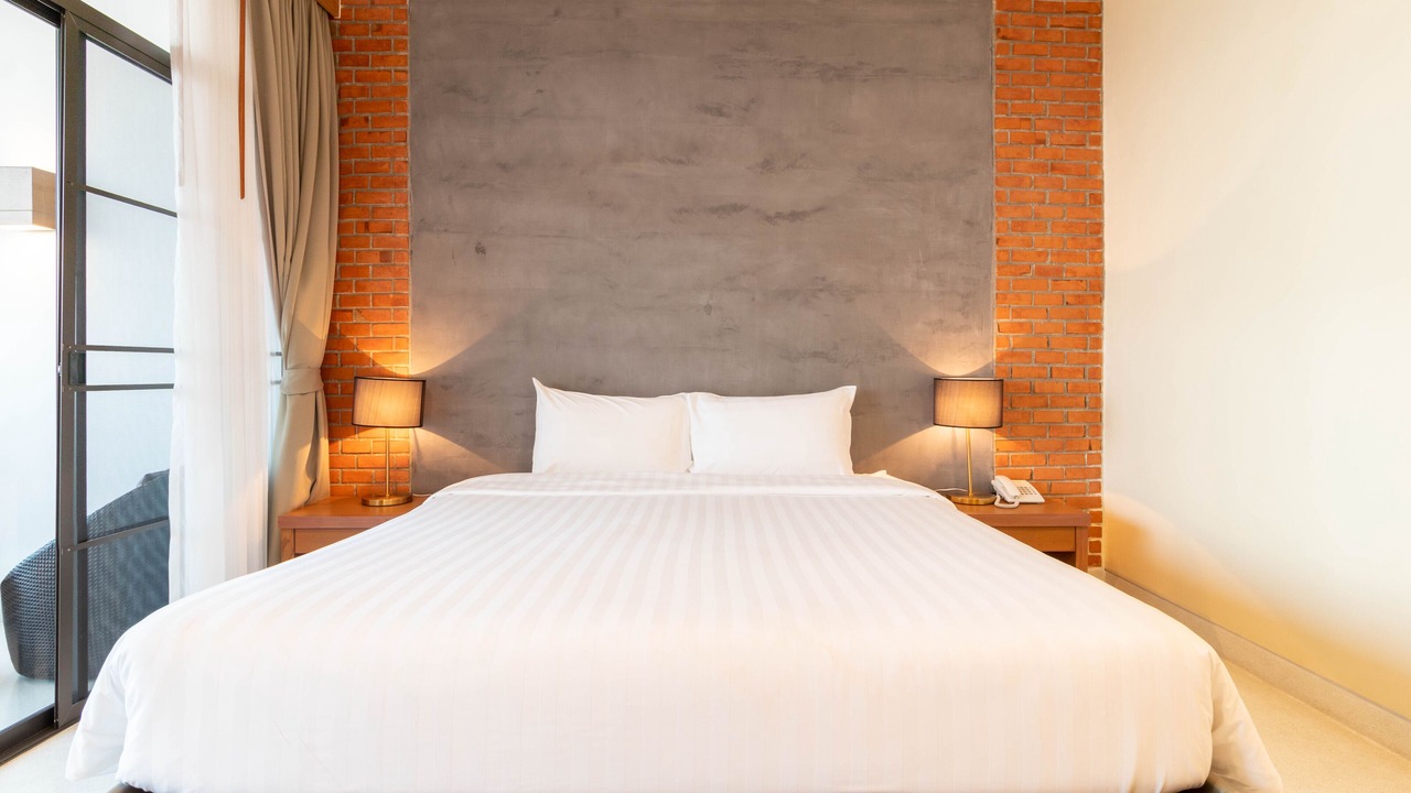 Photo of Bedroom in Cha-am