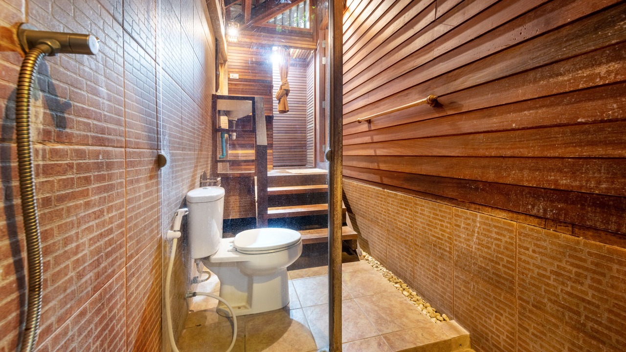Photo of Bathroom in Ban Phe