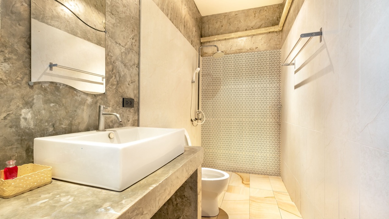 Photo of Bathroom in Ban Phe
