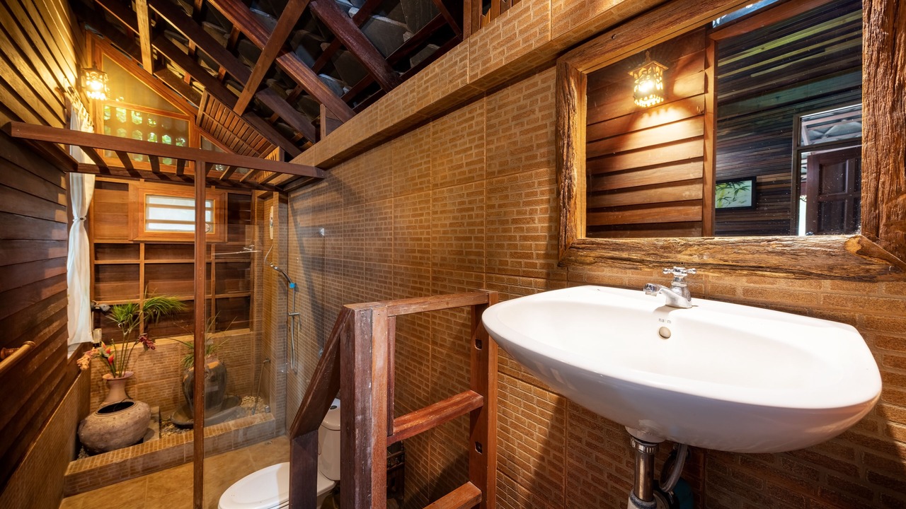 Photo of Bathroom in Ban Phe