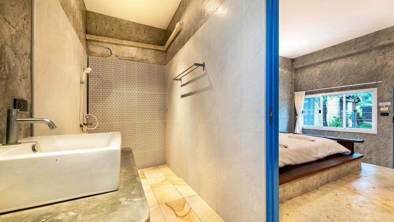 Photo of Bathroom in Ban Phe
