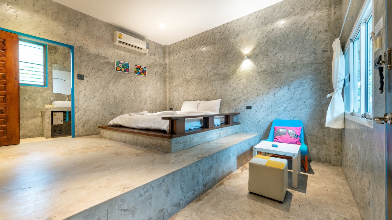 Photo of Bedroom in Ban Phe