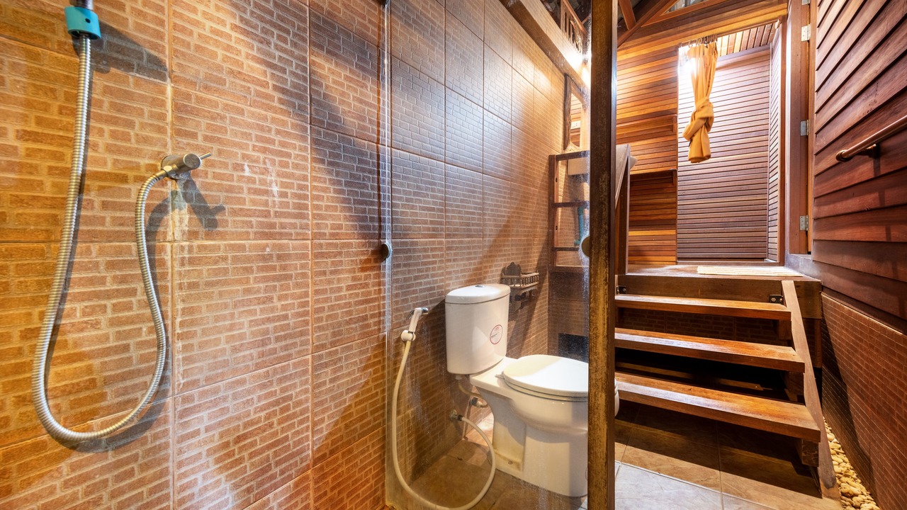 Photo of Bathroom in Ban Phe