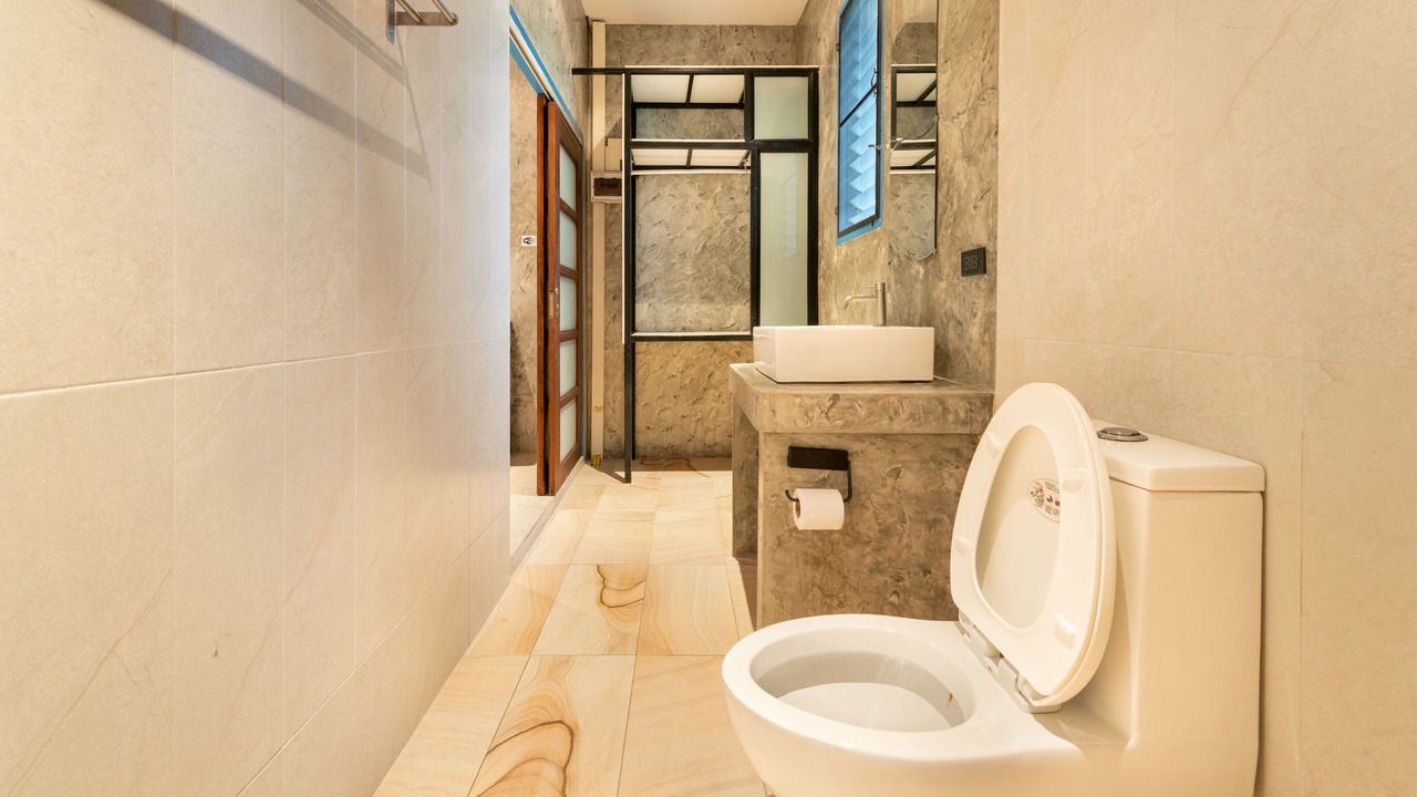 Photo of Bathroom in Ban Phe