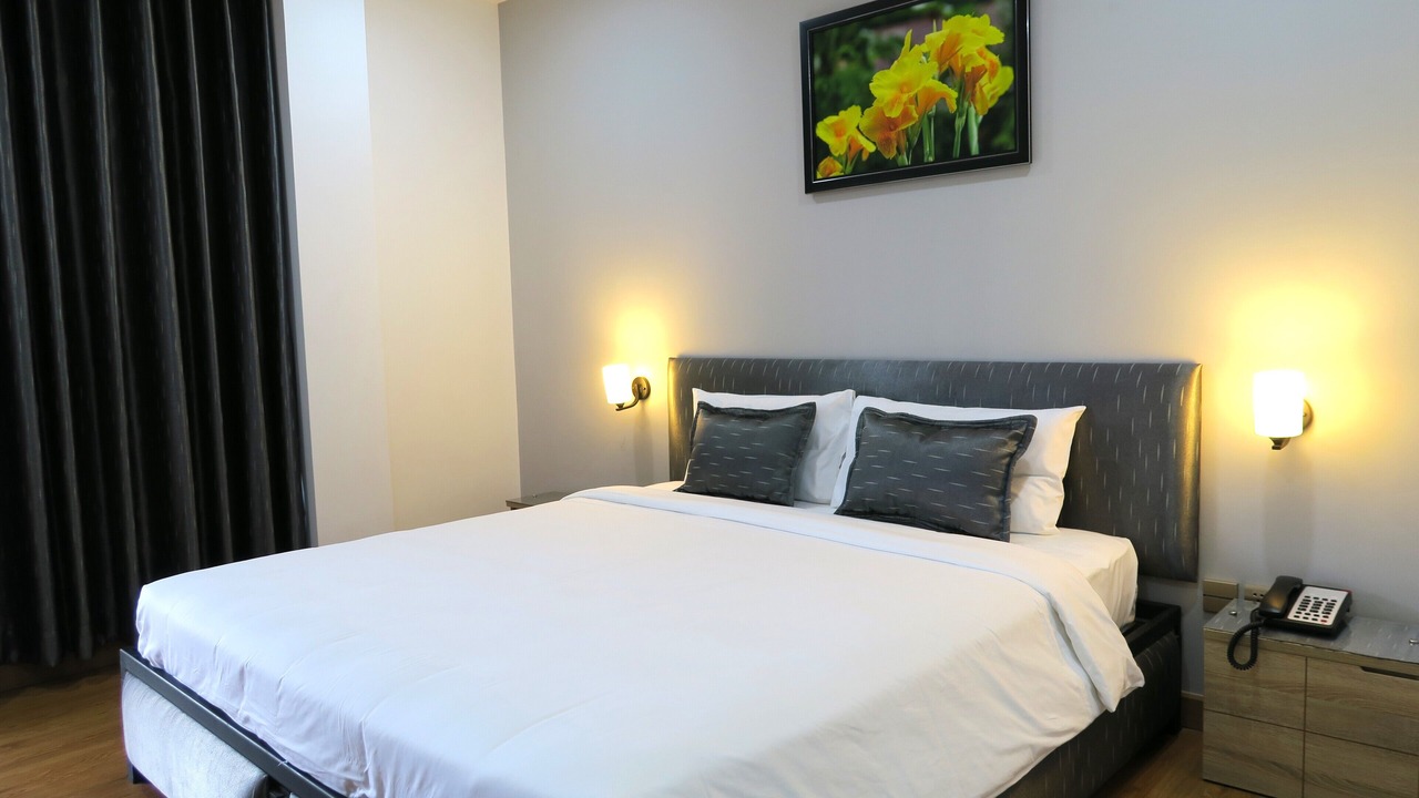 Photo of Bedroom in Chiang Rai