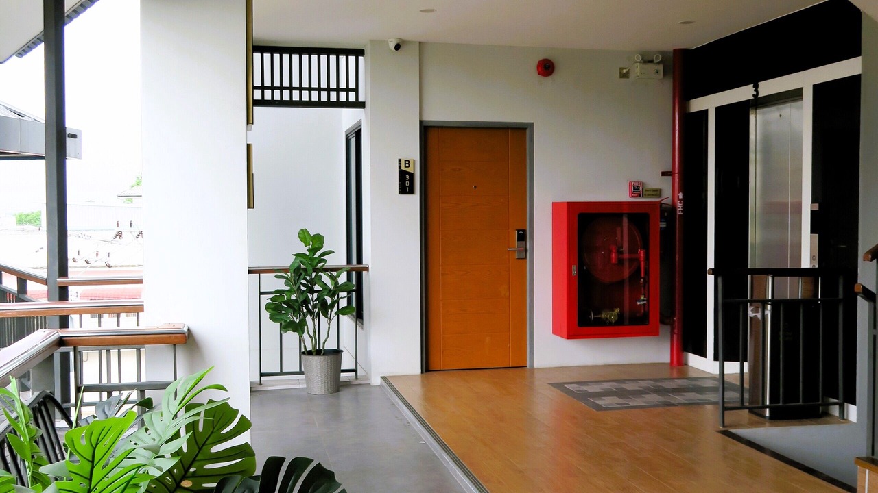 Photo of Patio Balcony in Chiang Rai