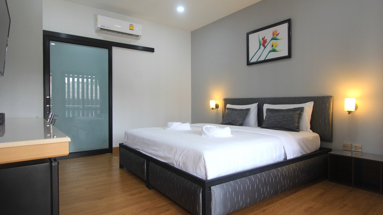 Photo of Bedroom in Chiang Rai