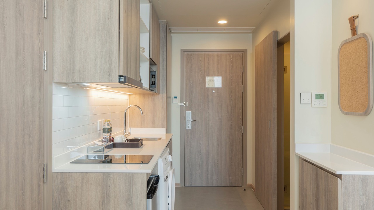 Photo of Kitchen in Khlong Tan