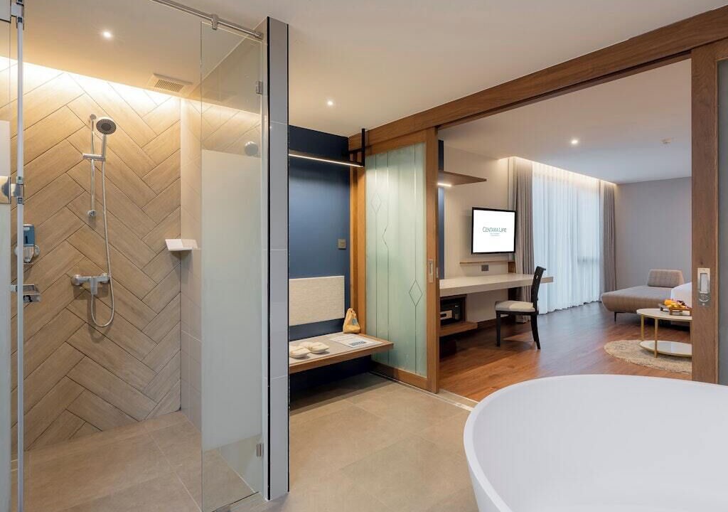 Photo of Bathroom in Banglamphu