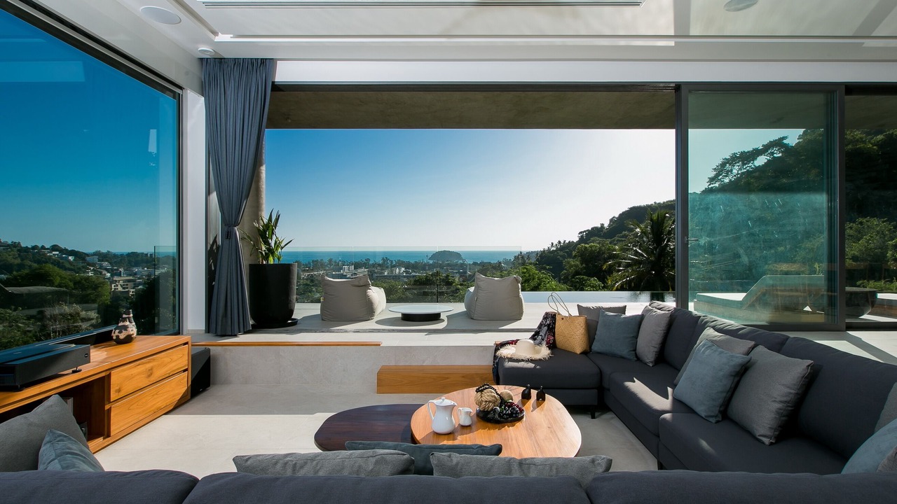 Photo of Livingroom in Kata