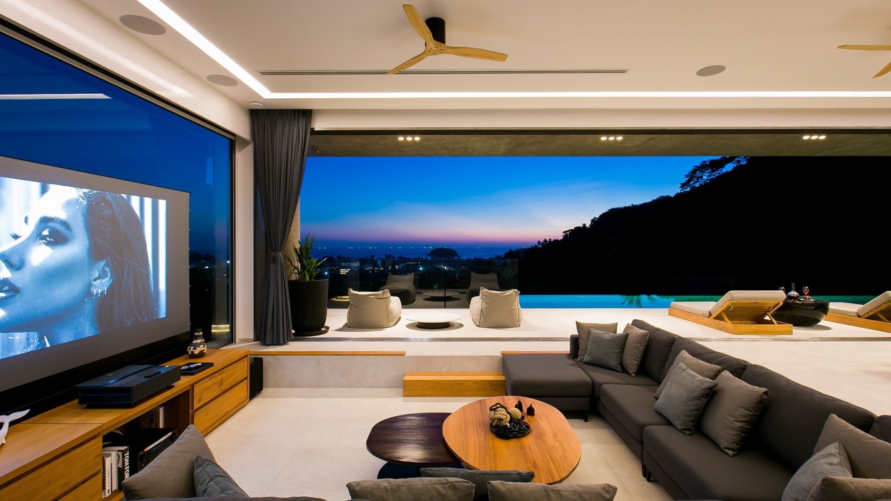 Photo of Livingroom in Kata