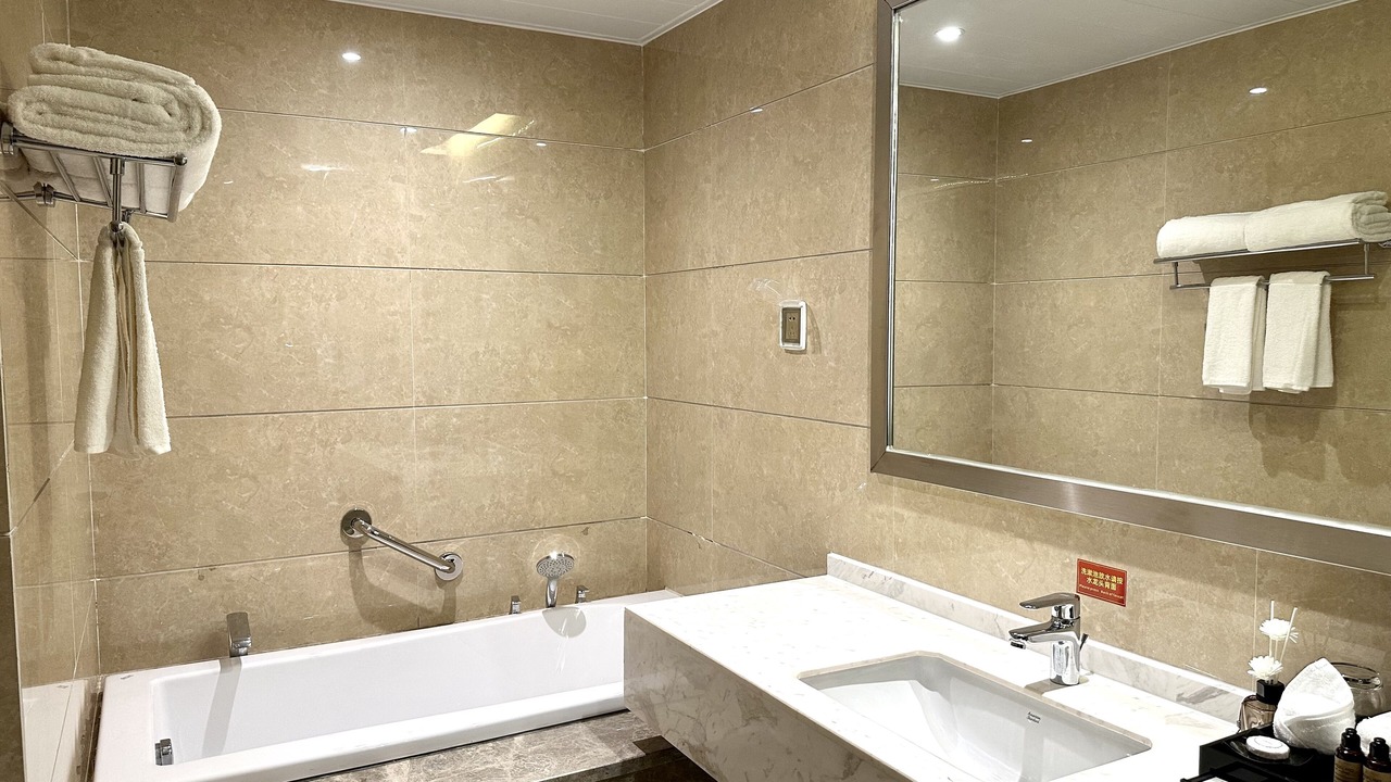 Photo of Bathroom in Luang Namtha