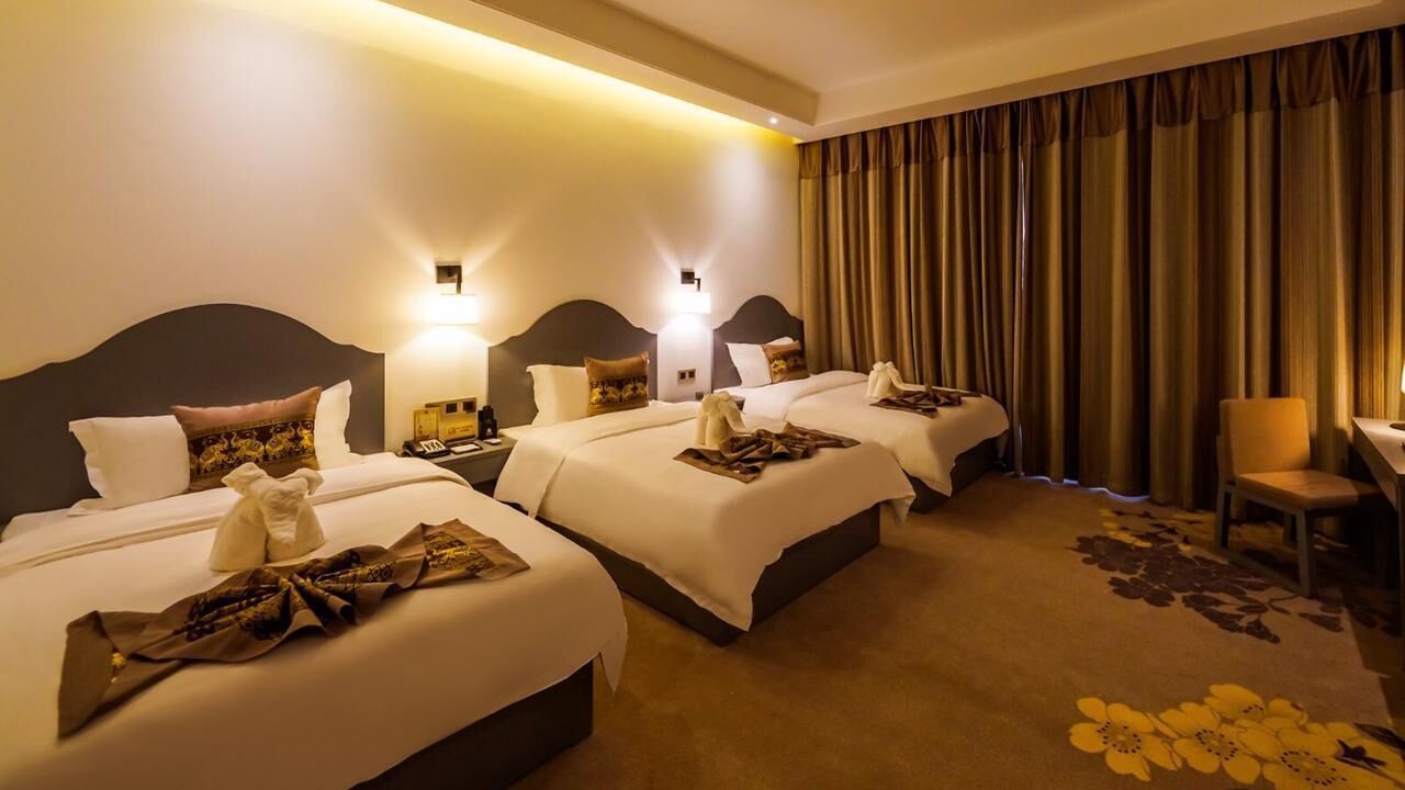 Photo of Bedroom in Luang Namtha