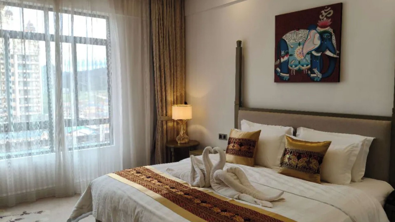 Photo of Bedroom in Luang Namtha