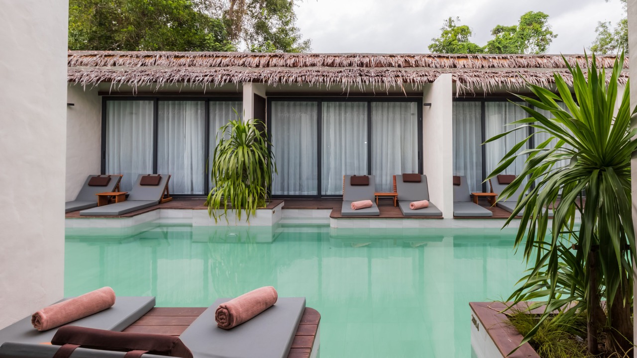 Photo of Bedroom in Mae Nam
