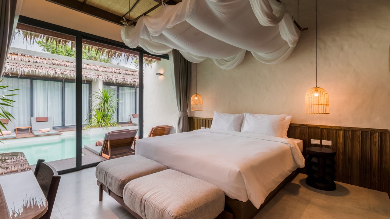 Photo of Bedroom in Mae Nam