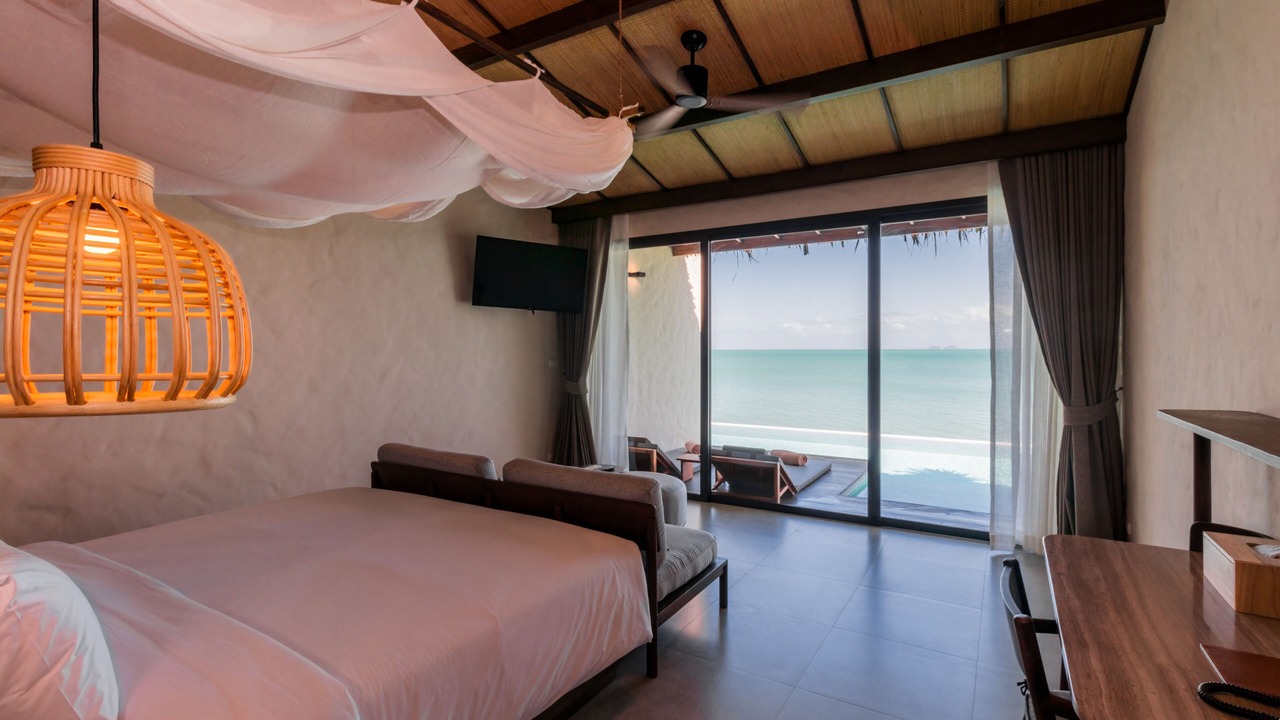 Photo of Bedroom in Mae Nam