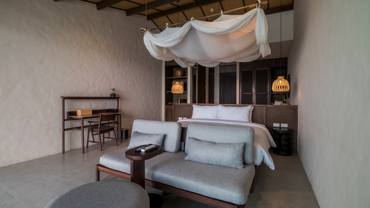 Photo of Bedroom in Mae Nam