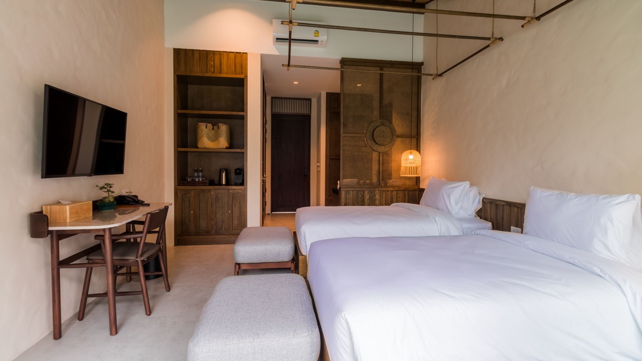 Photo of Bedroom in Mae Nam
