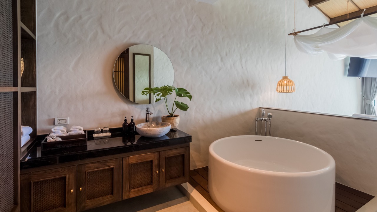 Photo of Bathroom in Mae Nam