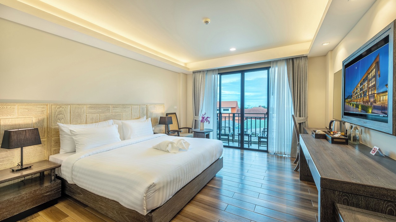 Photo of Bedroom in Hua Hin