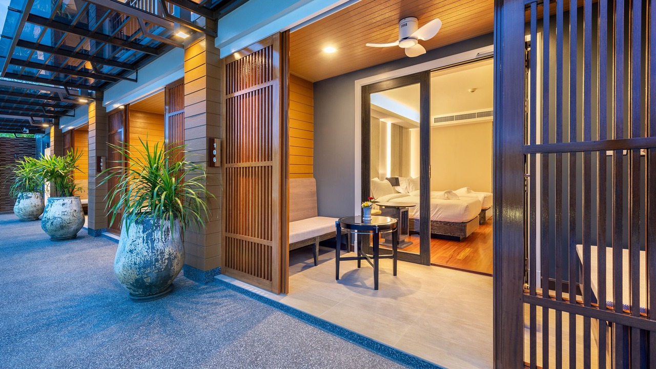 Photo of Patio Balcony in Hua Hin