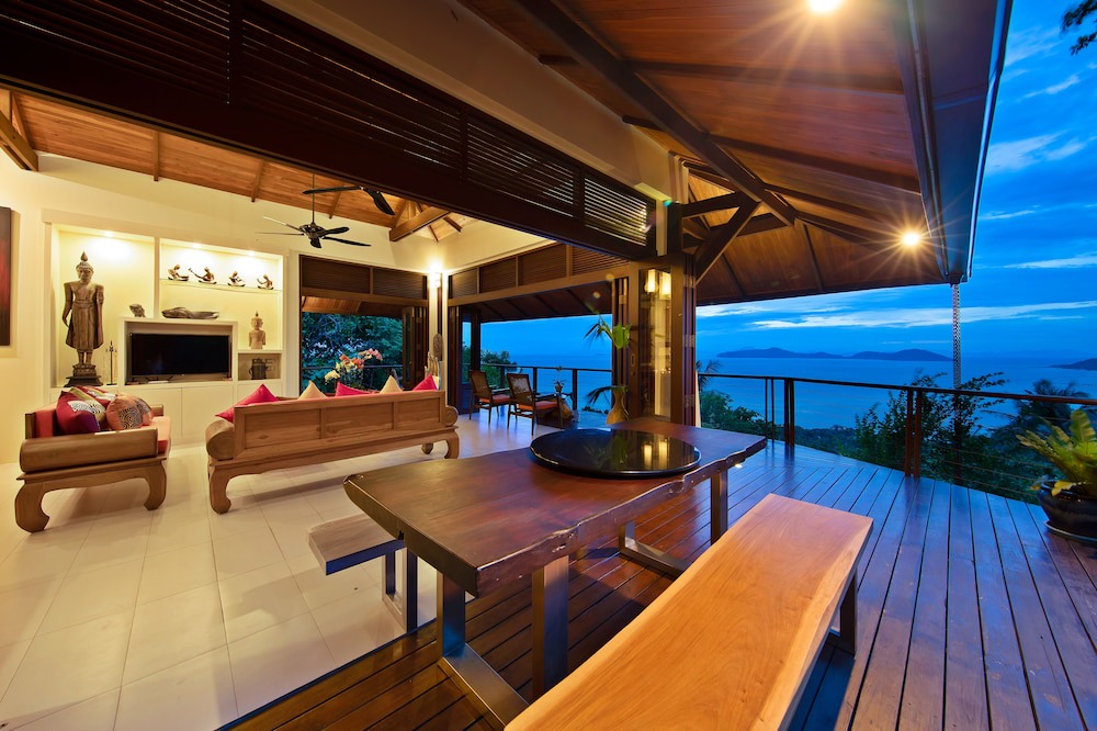 Photo of Livingroom in Laem Set