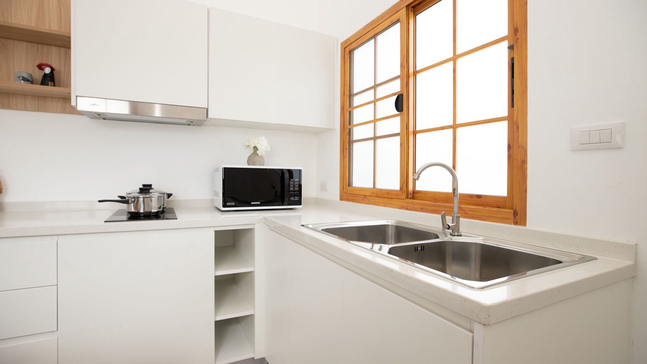 Photo of Kitchen in Thep Kasattri