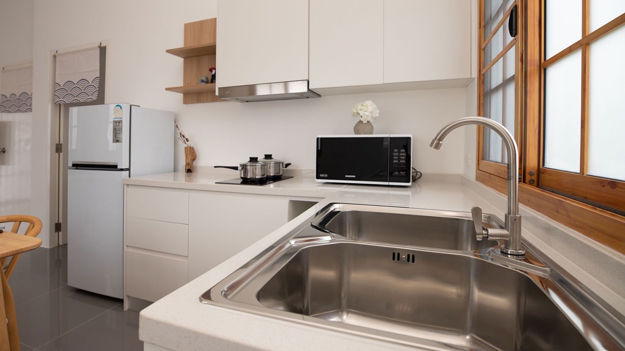 Photo of Kitchen in Thep Kasattri