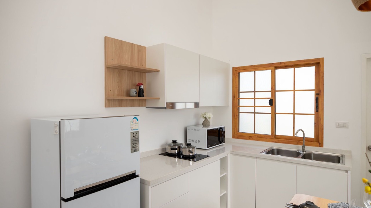 Photo of Kitchen in Thep Kasattri