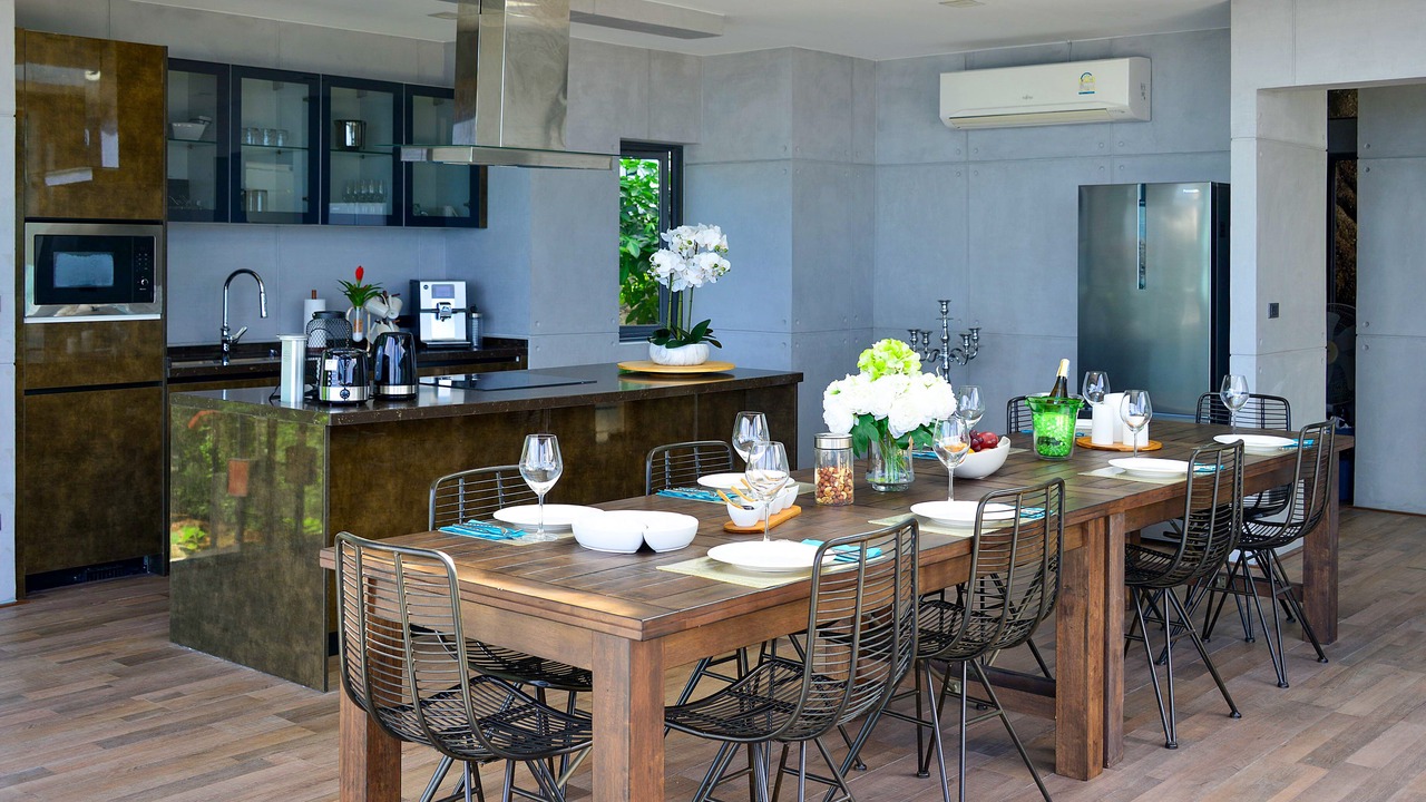 Photo of Kitchen in Lamai