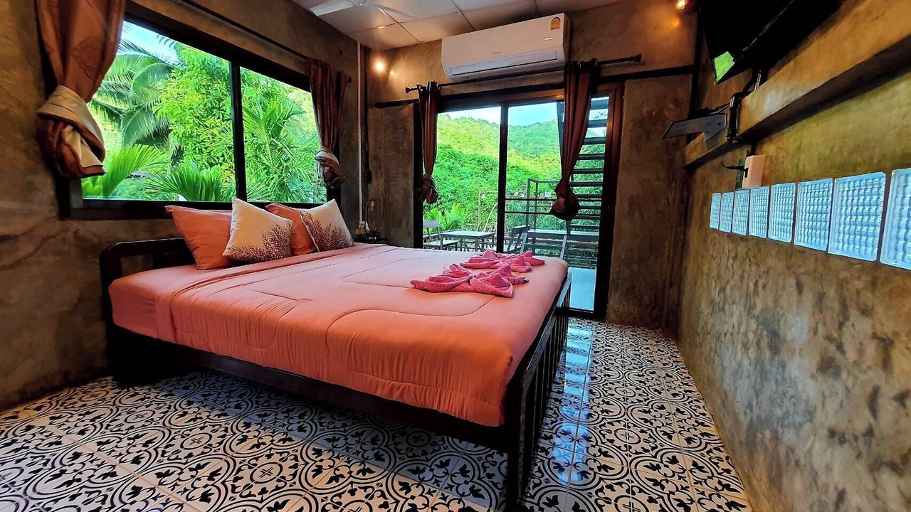 Photo of Bedroom in Chong Sadao