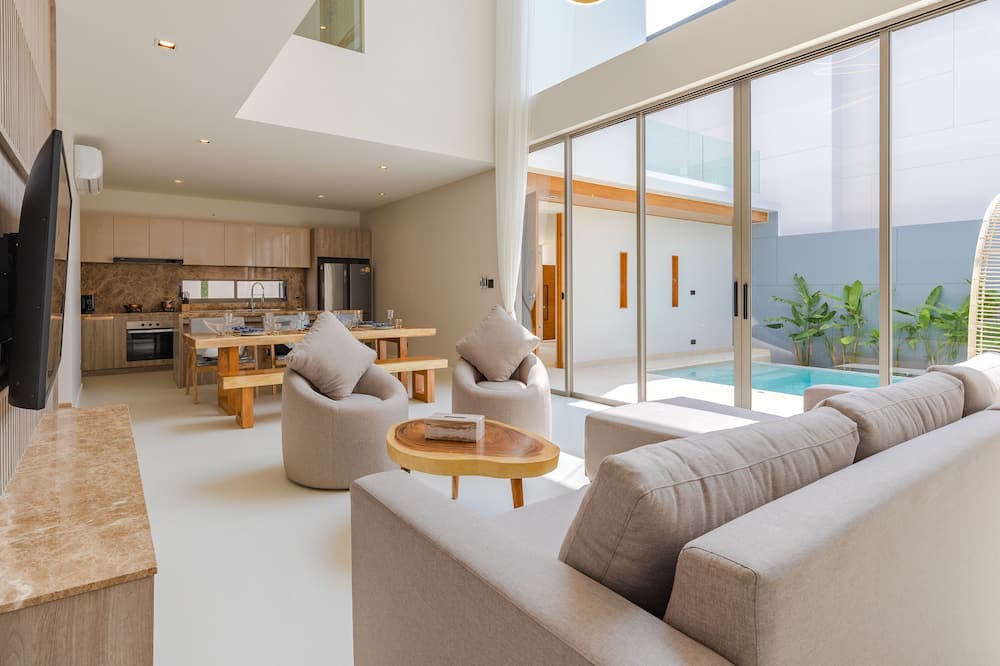 Photo of Livingroom in Choeng Thale