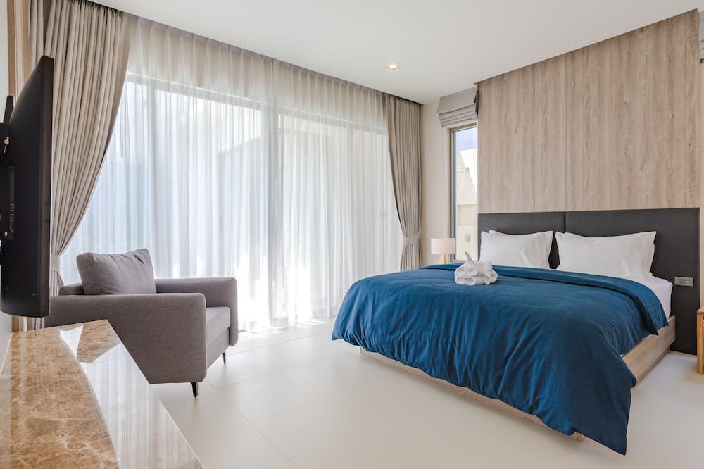 Photo of Bedroom in Choeng Thale