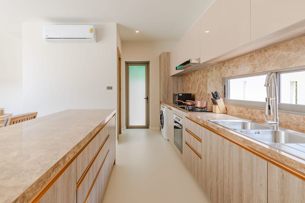 Photo of Kitchen in Choeng Thale
