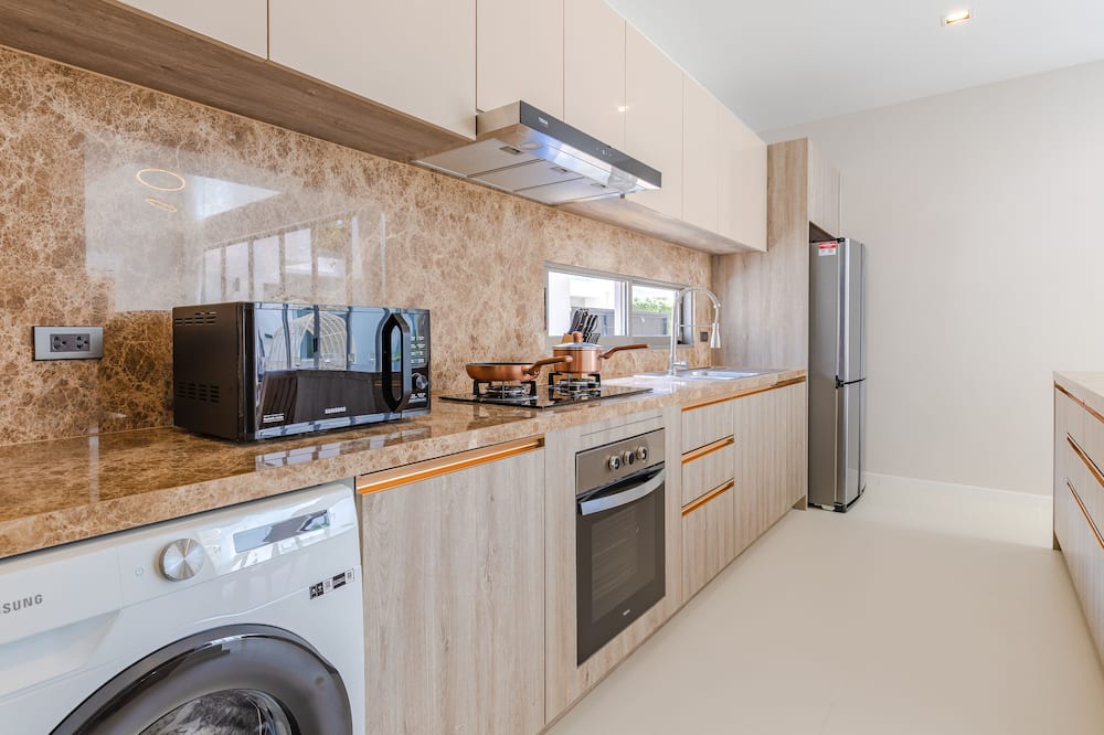 Photo of Kitchen in Choeng Thale