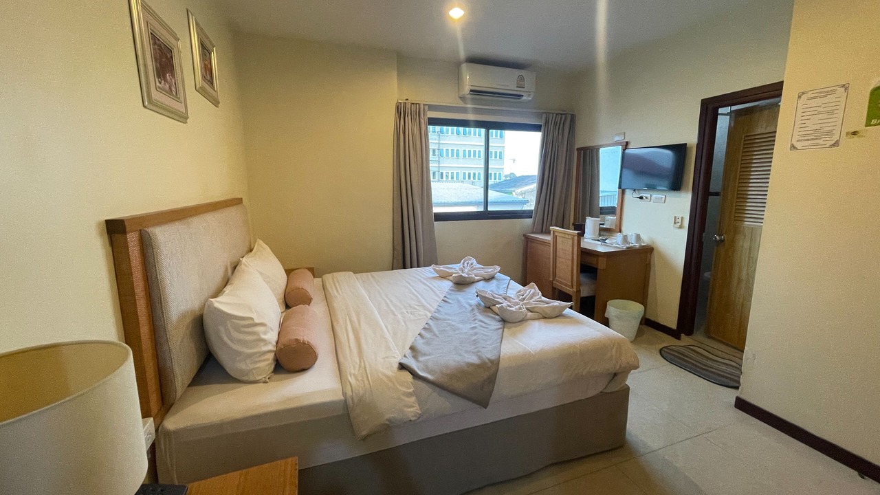 Photo of Bedroom in Pattaya Bay