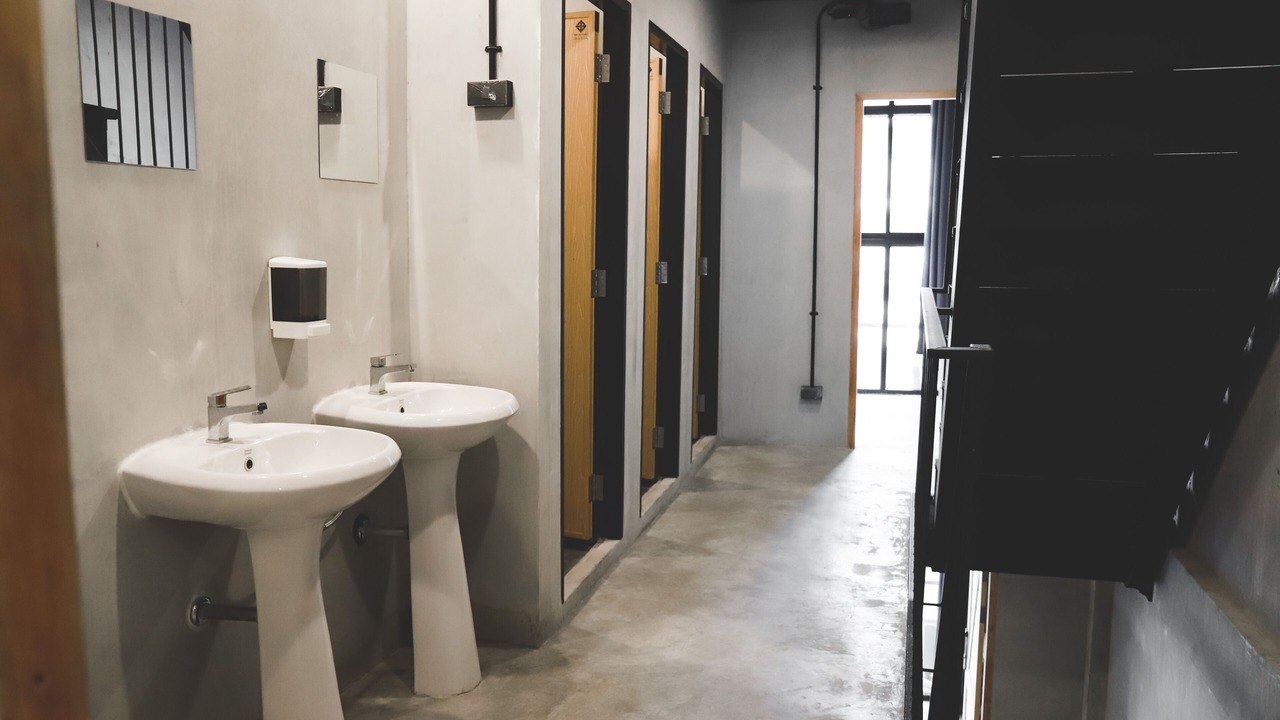 Photo of Bathroom in Banglamphu