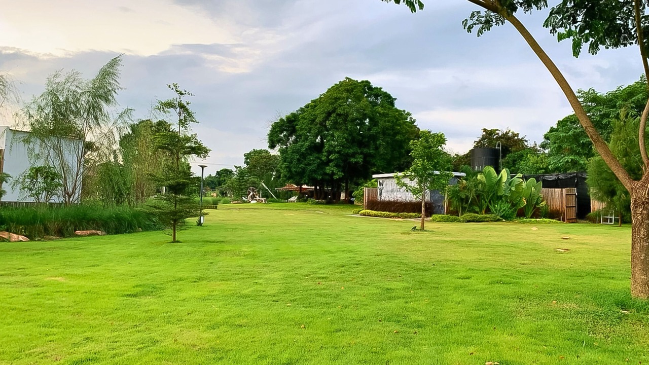 Photo of Outdoor in Mu Si