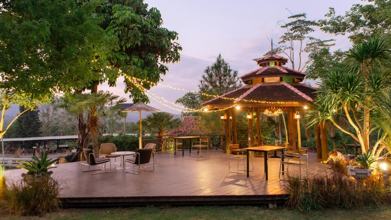 Photo of Patio Balcony in Mae Rim