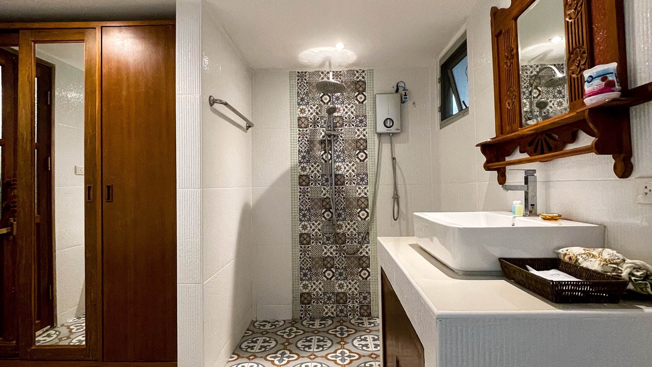 Photo of Bathroom in Mae Rim